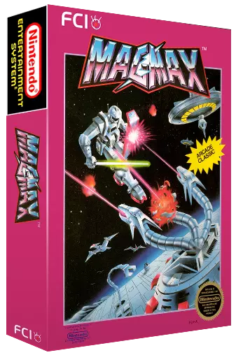 jeu Magmax